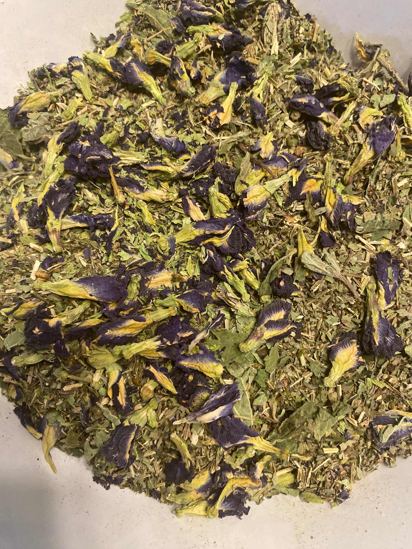 Free as a Butterfly tea