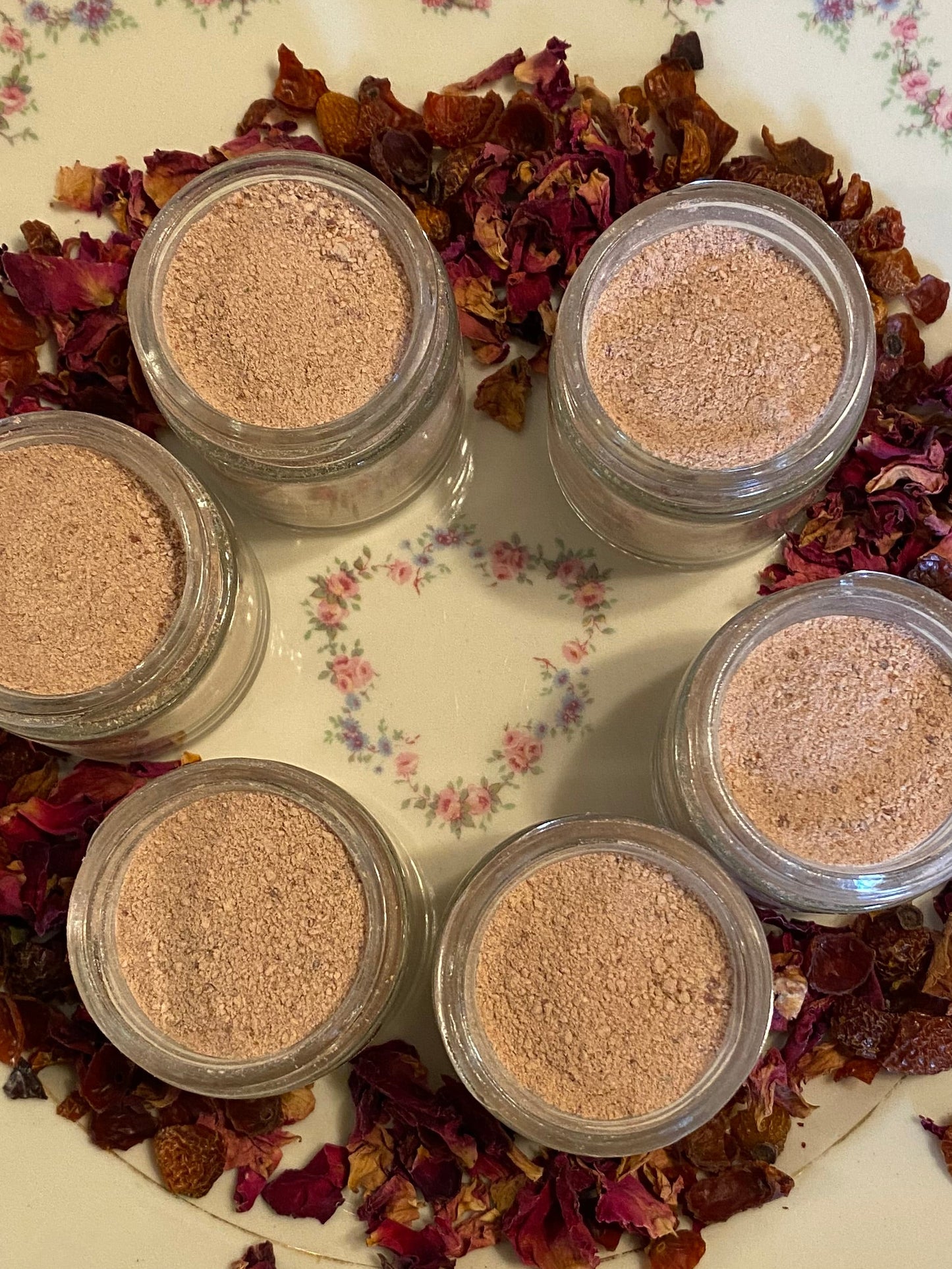 Blushing Babe Face Mask & Exfoliator