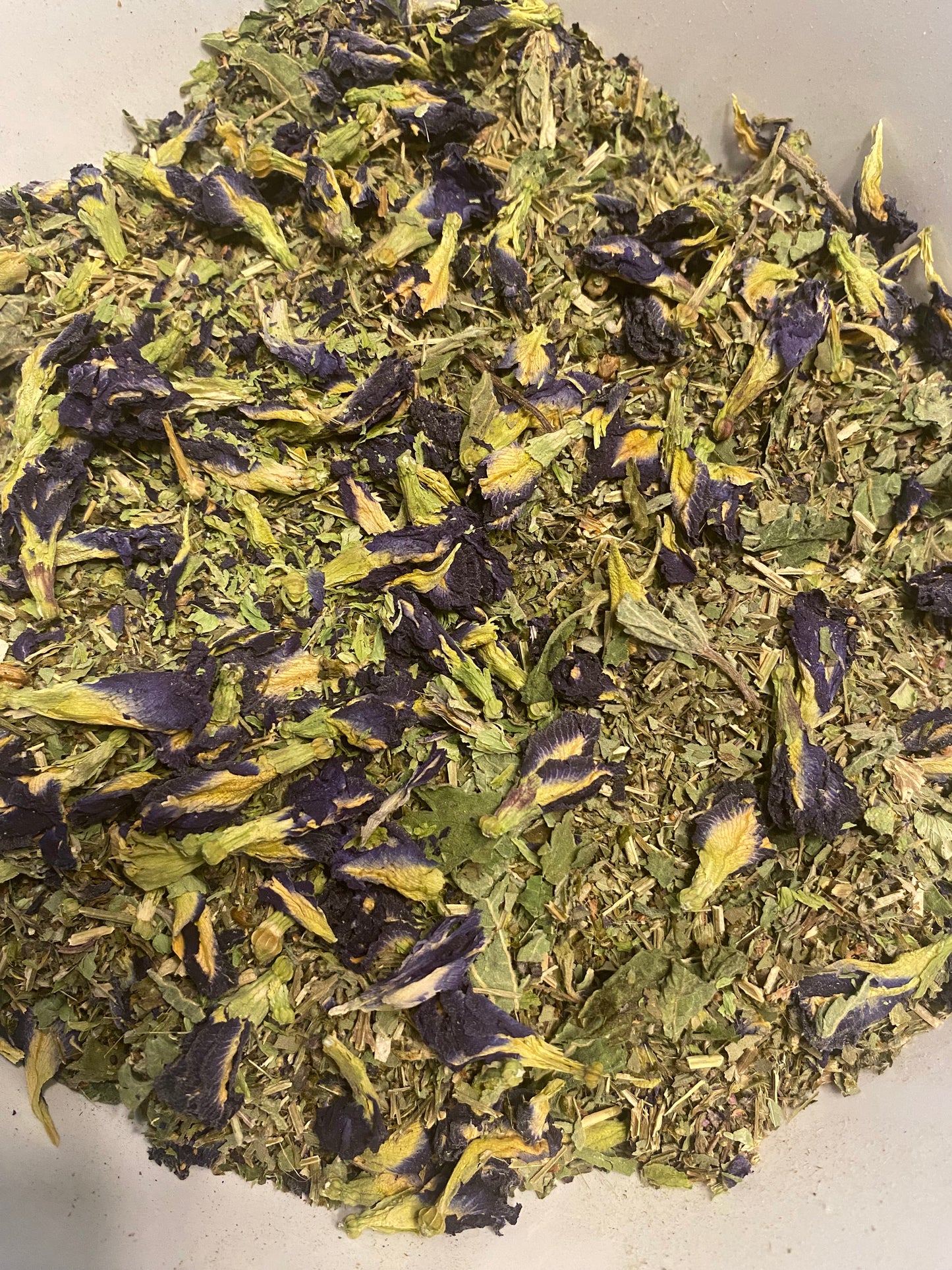 Free as a Butterfly tea